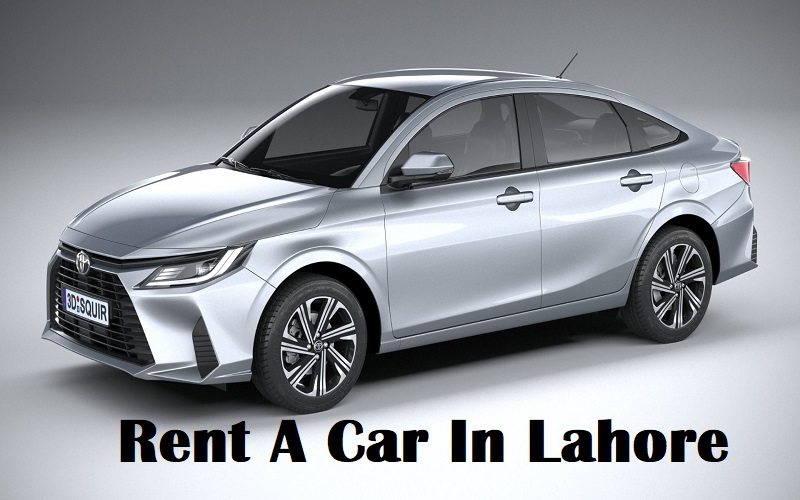 Rent A Car In Lahore 